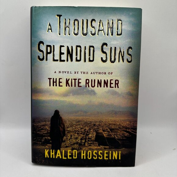 A Thousand Splendid Suns (Hardcover) Khaled Hosseini - Picture 2 of 5